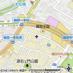 愛知県名古屋市天白区元植田1丁目604周辺の地図
