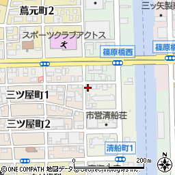 小出　刃物製作所周辺の地図