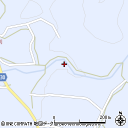 島根県大田市三瓶町池田97周辺の地図