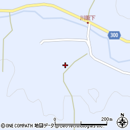 兵庫県丹波篠山市川阪198周辺の地図