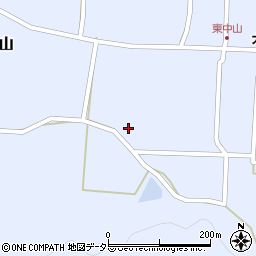 兵庫県丹波市春日町中山1406周辺の地図