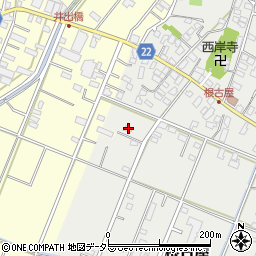 静岡県沼津市根古屋227-5周辺の地図