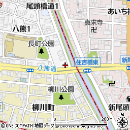 三寿恵木材株式会社周辺の地図