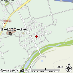 千葉県安房郡鋸南町保田478-75周辺の地図