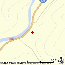 岡山県美作市東吉田298周辺の地図