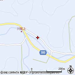 兵庫県丹波篠山市川阪648周辺の地図