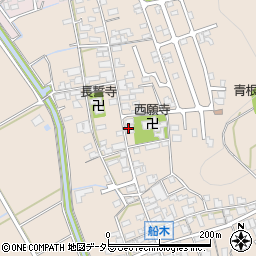 横山フード　テクノ（合同会社）周辺の地図