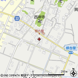 静岡県沼津市根古屋475周辺の地図