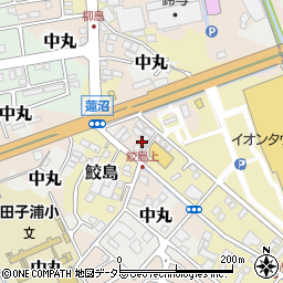 静岡県富士市川成島72周辺の地図