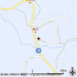 島根県大田市三瓶町池田1980周辺の地図