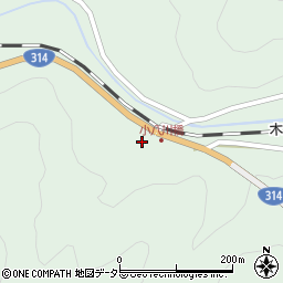 島根県仁多郡奥出雲町八川1492周辺の地図