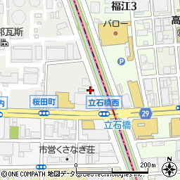 株式会社鈴木産業周辺の地図