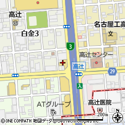 ボルボ・カー昭和周辺の地図