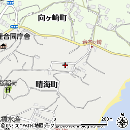 亀吉丸周辺の地図