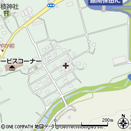 千葉県安房郡鋸南町保田478-60周辺の地図