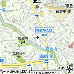 岩田マンションＢ周辺の地図