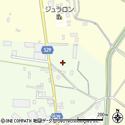 小田苅愛知川線周辺の地図
