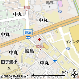 静岡県富士市川成島72-1周辺の地図