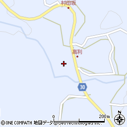 島根県大田市三瓶町池田1973周辺の地図