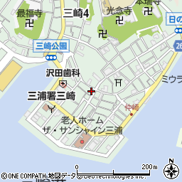 嶋清周辺の地図