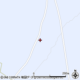 島根県大田市三瓶町池田3188周辺の地図