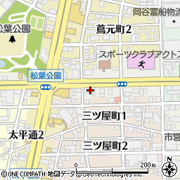 池田電機工業周辺の地図