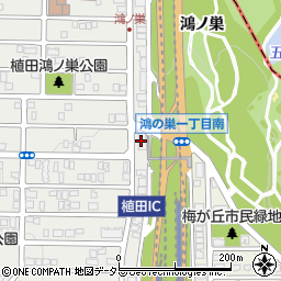 コスモ工機株式会社　エンジニアリング部名古屋事業所周辺の地図