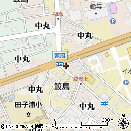 鈴木歯科診療所周辺の地図