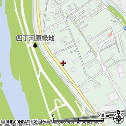 静岡県富士市宮下467周辺の地図