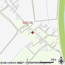 滋賀県近江八幡市野村町2302周辺の地図
