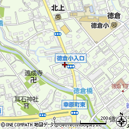 小野園三島店周辺の地図