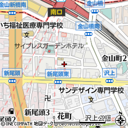 松田ボクシングジム周辺の地図