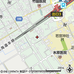 武田電器周辺の地図