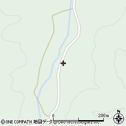 島根県仁多郡奥出雲町八川1788周辺の地図