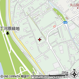 静岡県富士市宮下99周辺の地図