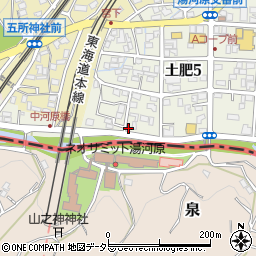 胡仙堂菓子店周辺の地図