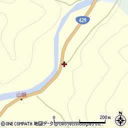 岡山県美作市東吉田297周辺の地図