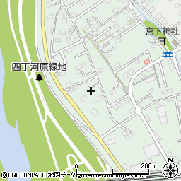 静岡県富士市宮下7-3周辺の地図