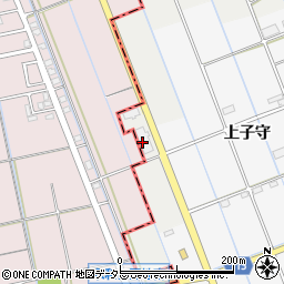 株式会社ヨシハラフーズ周辺の地図