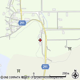 兵庫県丹波市柏原町田路479周辺の地図
