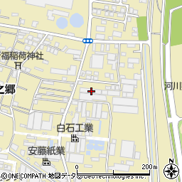 静岡県富士市中之郷311-1周辺の地図