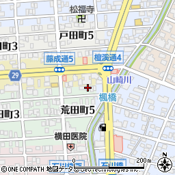 株式会社森口健商周辺の地図