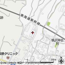 栄和化学工業株式会社周辺の地図