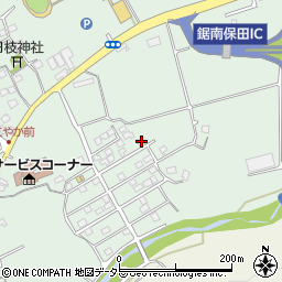 千葉県安房郡鋸南町保田478-29周辺の地図