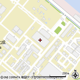 旭化成株式会社　ジェイカムアグリ株式会社富士工場夜間専用周辺の地図