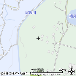 千葉県鴨川市横尾349周辺の地図