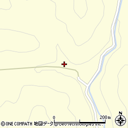 岡山県美作市東吉田726周辺の地図