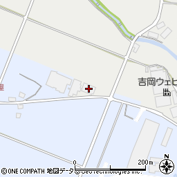 滋賀県東近江市平柳町1332周辺の地図