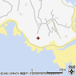 神奈川県三浦市南下浦町松輪51周辺の地図