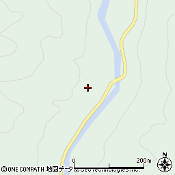 島根県雲南市吉田町吉田473周辺の地図